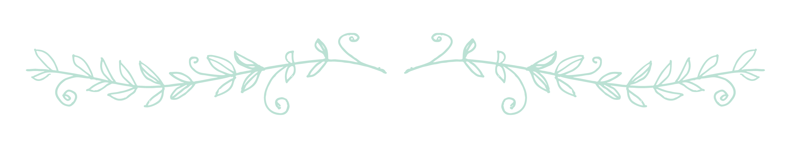 floral divider